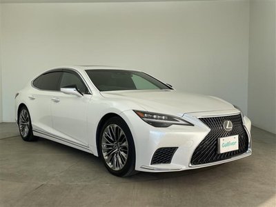 LEXUS LS - 1