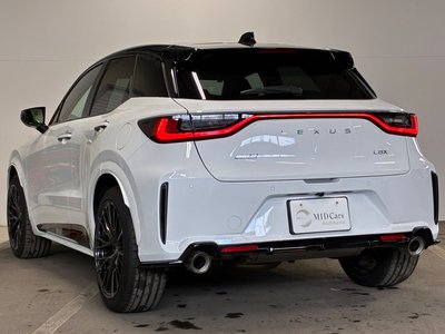 LEXUS LBX - 8