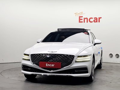 GENESIS G80 (RG3) - 2