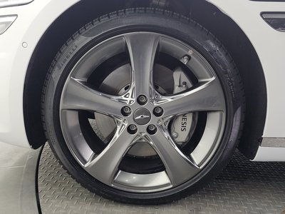 GENESIS G80 (RG3) - 6