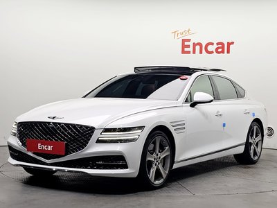 GENESIS G80 (RG3) - 1
