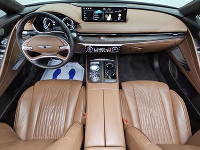GENESIS G80 (RG3) - 5