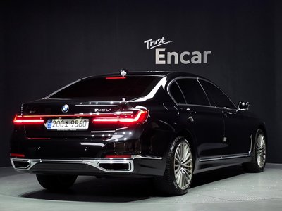 2022 BMW 7 SERIES — фото 3