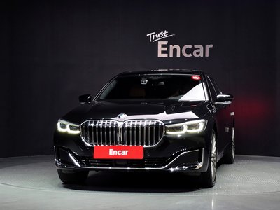 2022 BMW 7 SERIES — фото 2