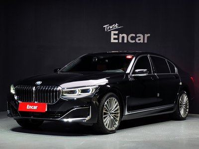 2022 BMW 7 SERIES — фото 1