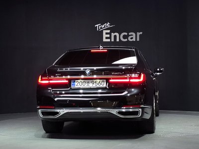 2022 BMW 7 SERIES — фото 4