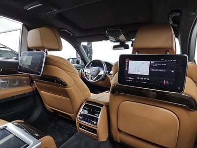 2022 BMW 7 SERIES — миниатюра 25