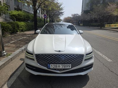 GENESIS G80 (RG3) - 5