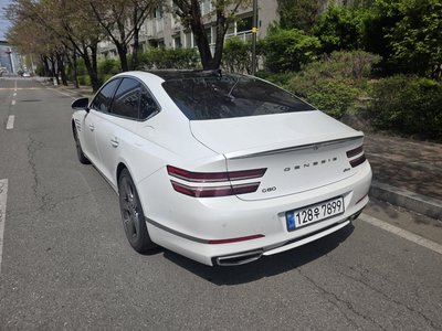 GENESIS G80 (RG3) - 6