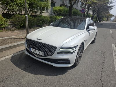 GENESIS G80 (RG3) - 1
