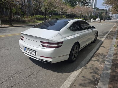 GENESIS G80 (RG3) - 3