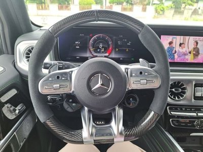 صورة مصغرة 50 لـ 2022 Mercedes-BENZ G-CLASS AMG