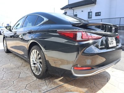LEXUS ES - 5