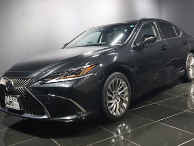 LEXUS ES - 1