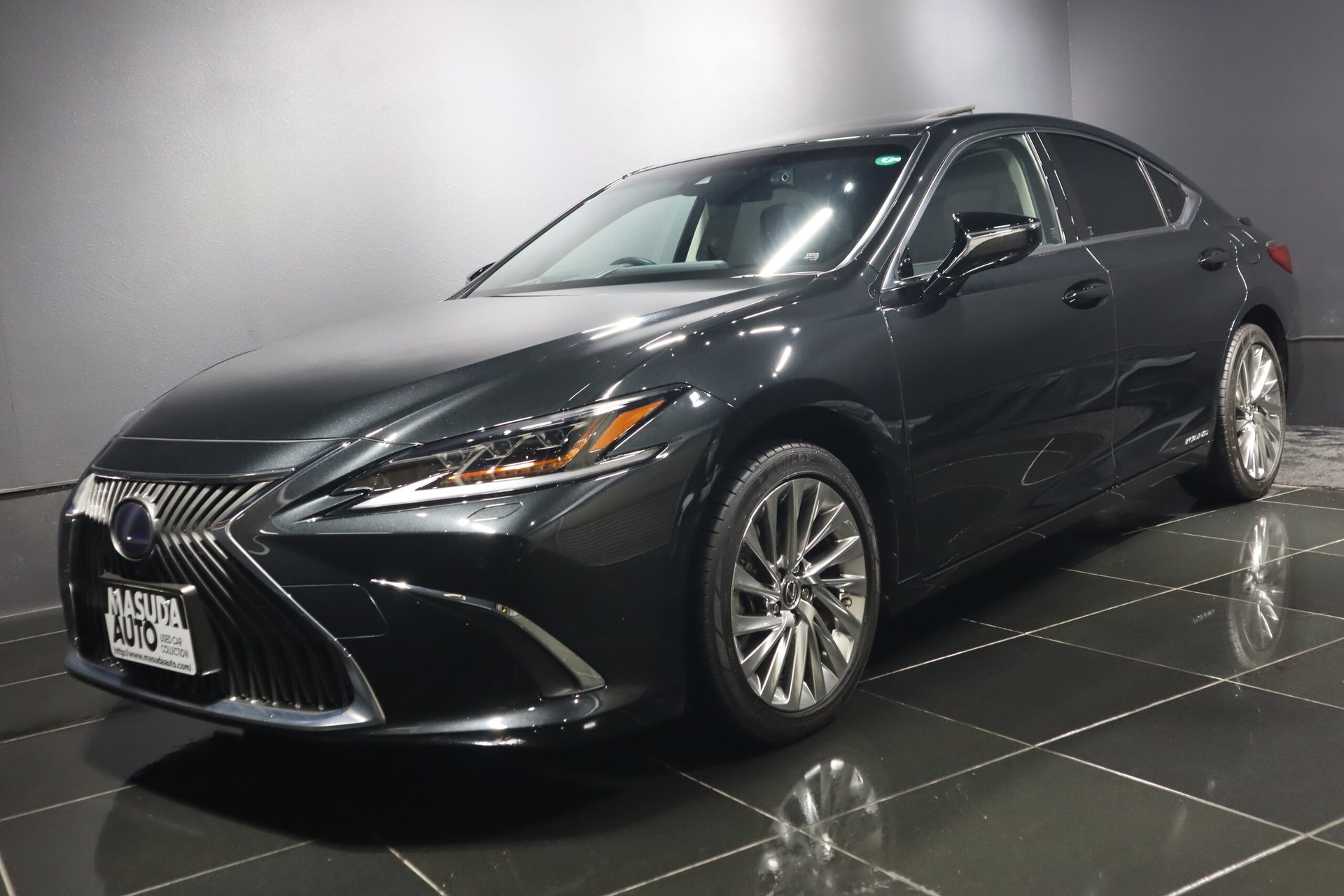 LEXUS ES - View 1