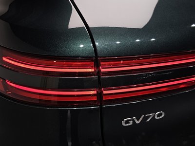 2021 Genesis GV70 — фото 10