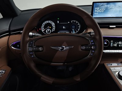 2021 Genesis GV70 缩略图 19