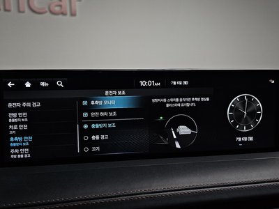 2021 Genesis GV70 缩略图 23