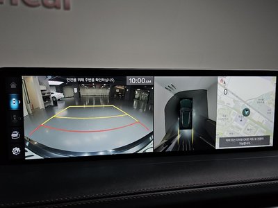 2021 Genesis GV70 缩略图 21