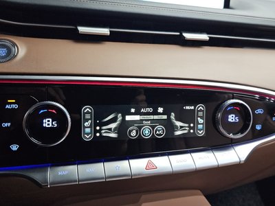 2021 Genesis GV70 缩略图 28