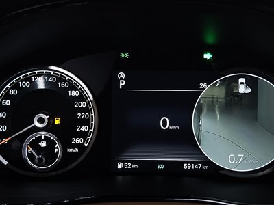2021 Genesis GV70 缩略图 11