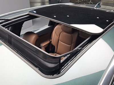 2021 Genesis GV70 缩略图 36