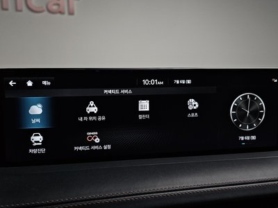 2021 Genesis GV70 缩略图 24