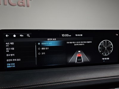 2021 Genesis GV70 缩略图 22