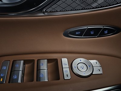 2021 Genesis GV70 缩略图 25