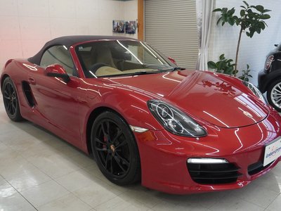 PORSCHE BOXSTER - 9