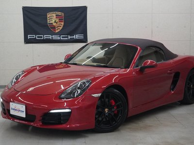 PORSCHE BOXSTER - 2
