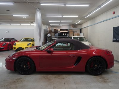 PORSCHE BOXSTER - 8