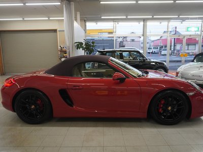 PORSCHE BOXSTER - 7