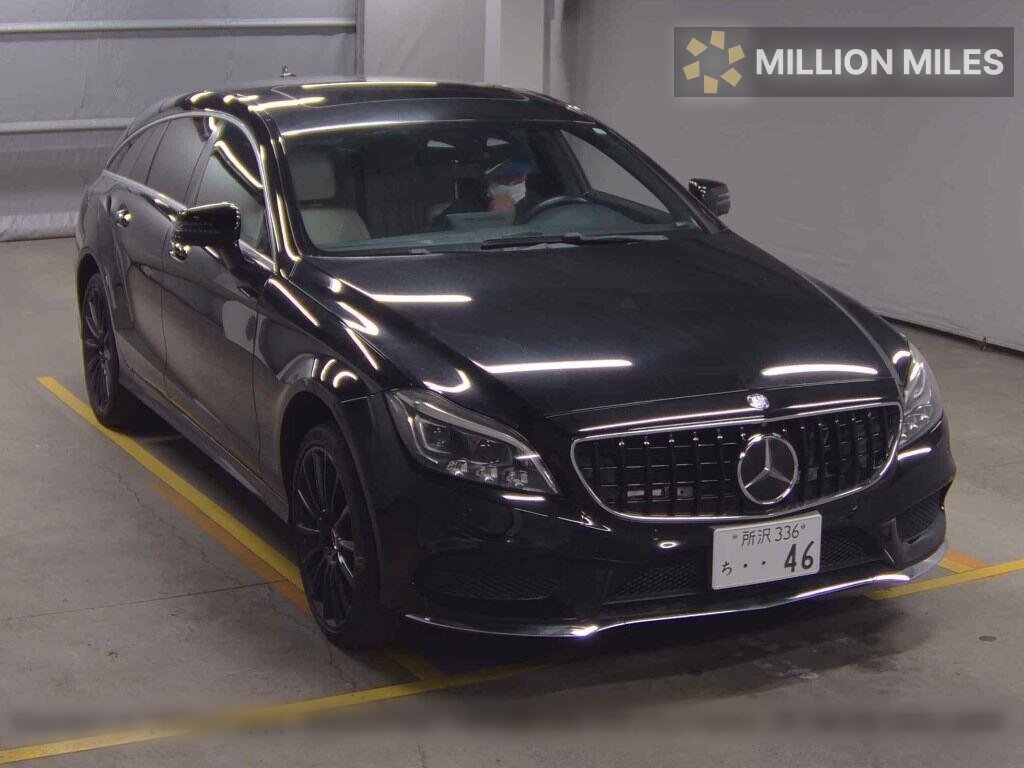 MERCEDES-BENZ CLS - View 1