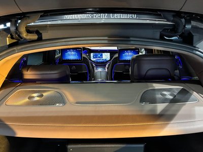 2024 Mercedes-BENZ EQS 缩略图 63