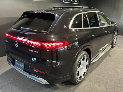 2024 Mercedes-BENZ EQS 照片 9