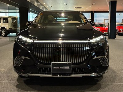 2024 Mercedes-BENZ EQS 缩略图 64