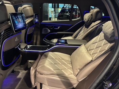 2024 Mercedes-BENZ EQS 缩略图 20