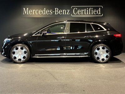 2024 Mercedes-BENZ EQS 照片 8