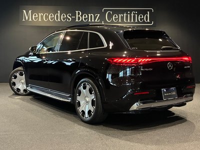 2024 Mercedes-BENZ EQS 缩略图 11