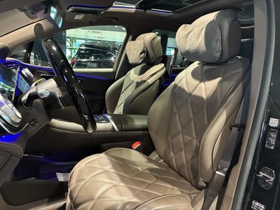 2024 Mercedes-BENZ EQS 照片 3