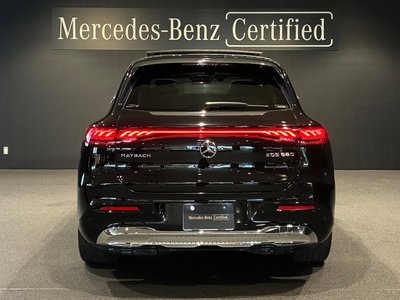 2024 Mercedes-BENZ EQS 缩略图 12