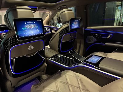 2024 Mercedes-BENZ EQS 照片 4