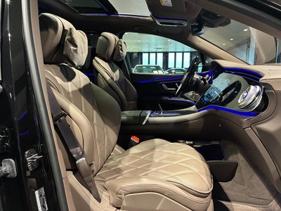 2024 Mercedes-BENZ EQS 缩略图 24