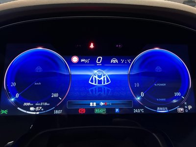 2024 Mercedes-BENZ EQS 缩略图 36