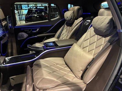 2024 Mercedes-BENZ EQS 缩略图 19