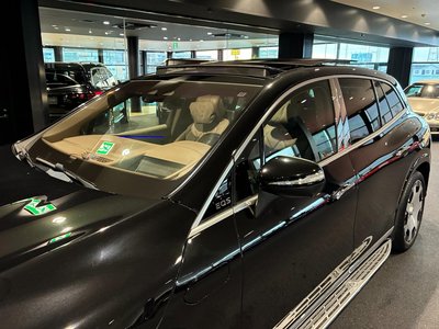 2024 Mercedes-BENZ EQS 缩略图 26