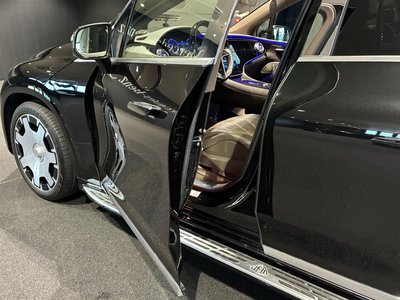 2024 Mercedes-BENZ EQS 缩略图 27