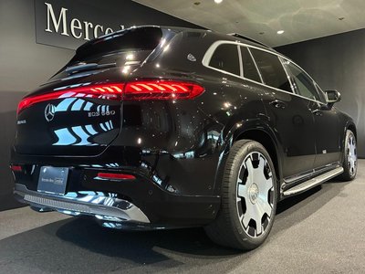 2024 Mercedes-BENZ EQS 照片 10