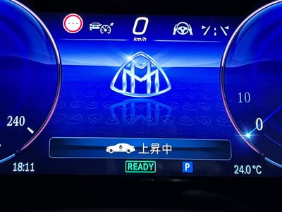 2024 Mercedes-BENZ EQS 缩略图 35